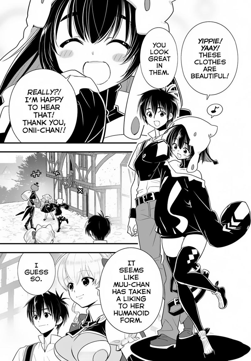 Isekai Desu Ga Mamono Saibai Shiteimasu 26 8