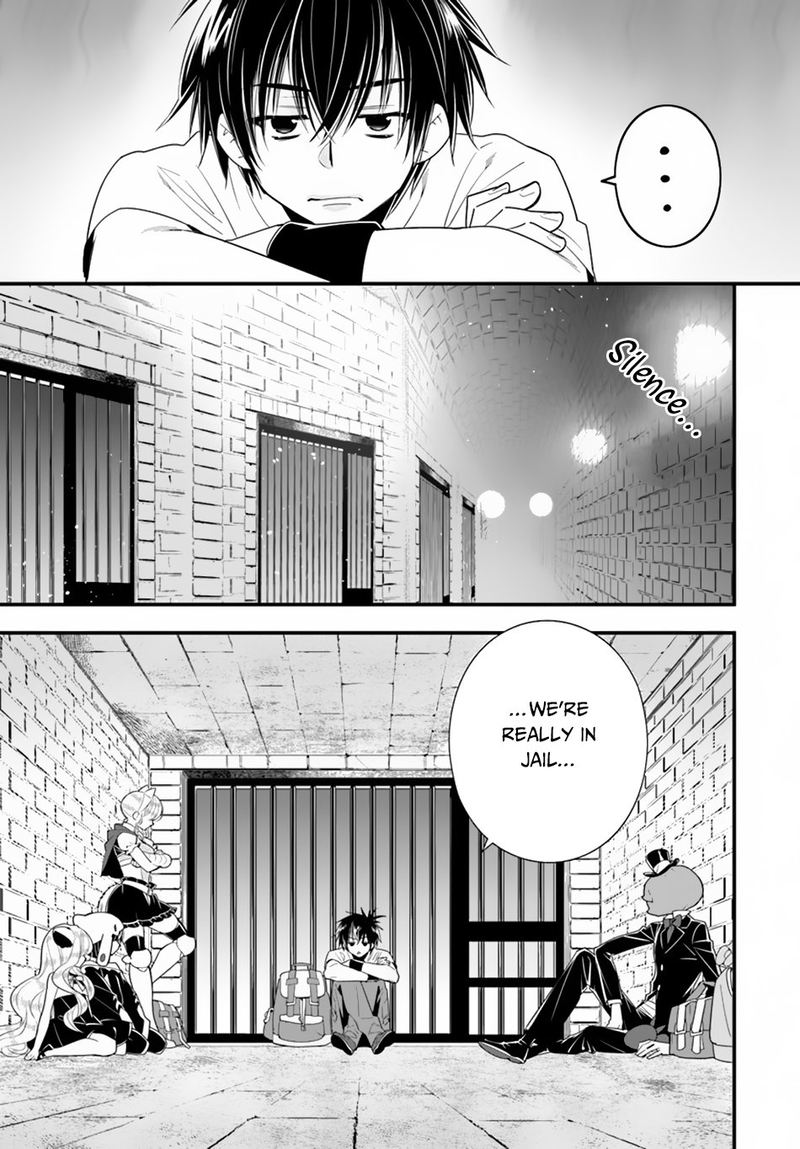 Isekai Desu Ga Mamono Saibai Shiteimasu 27 1