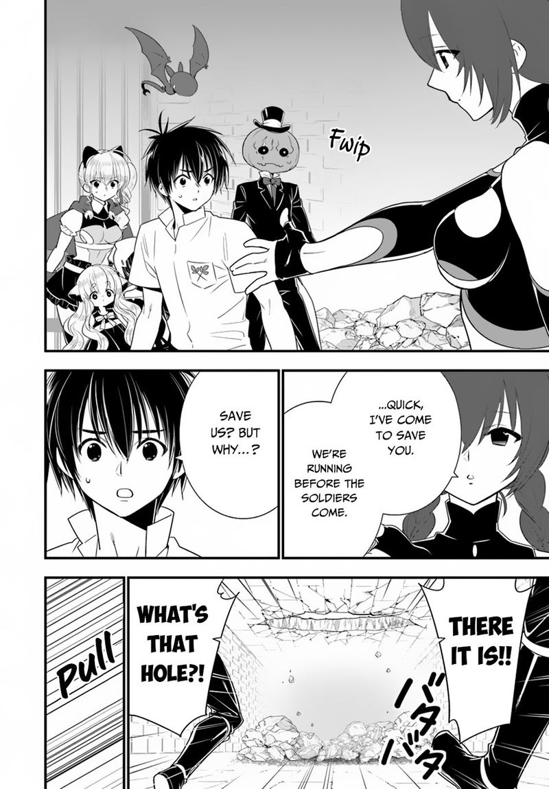 Isekai Desu Ga Mamono Saibai Shiteimasu 27 12