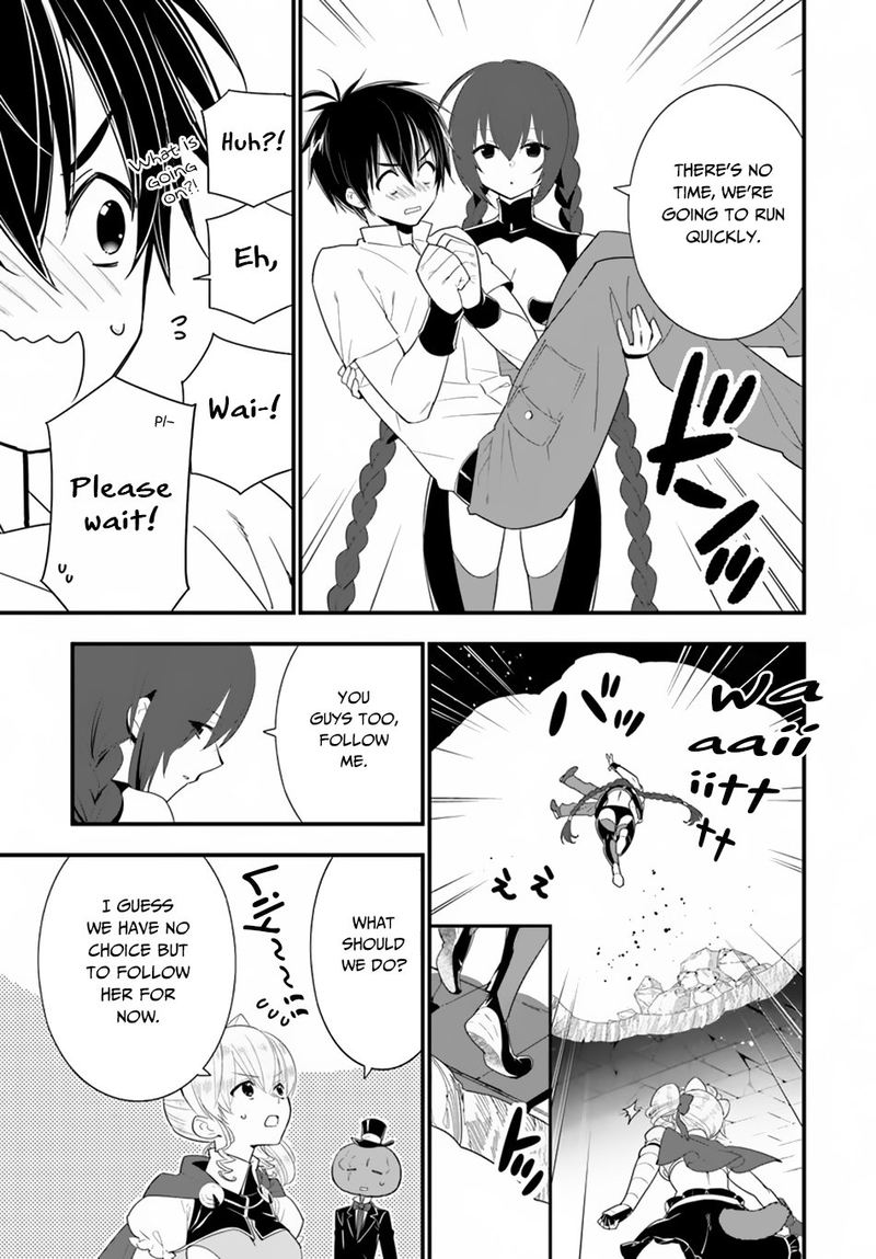 Isekai Desu Ga Mamono Saibai Shiteimasu 27 13