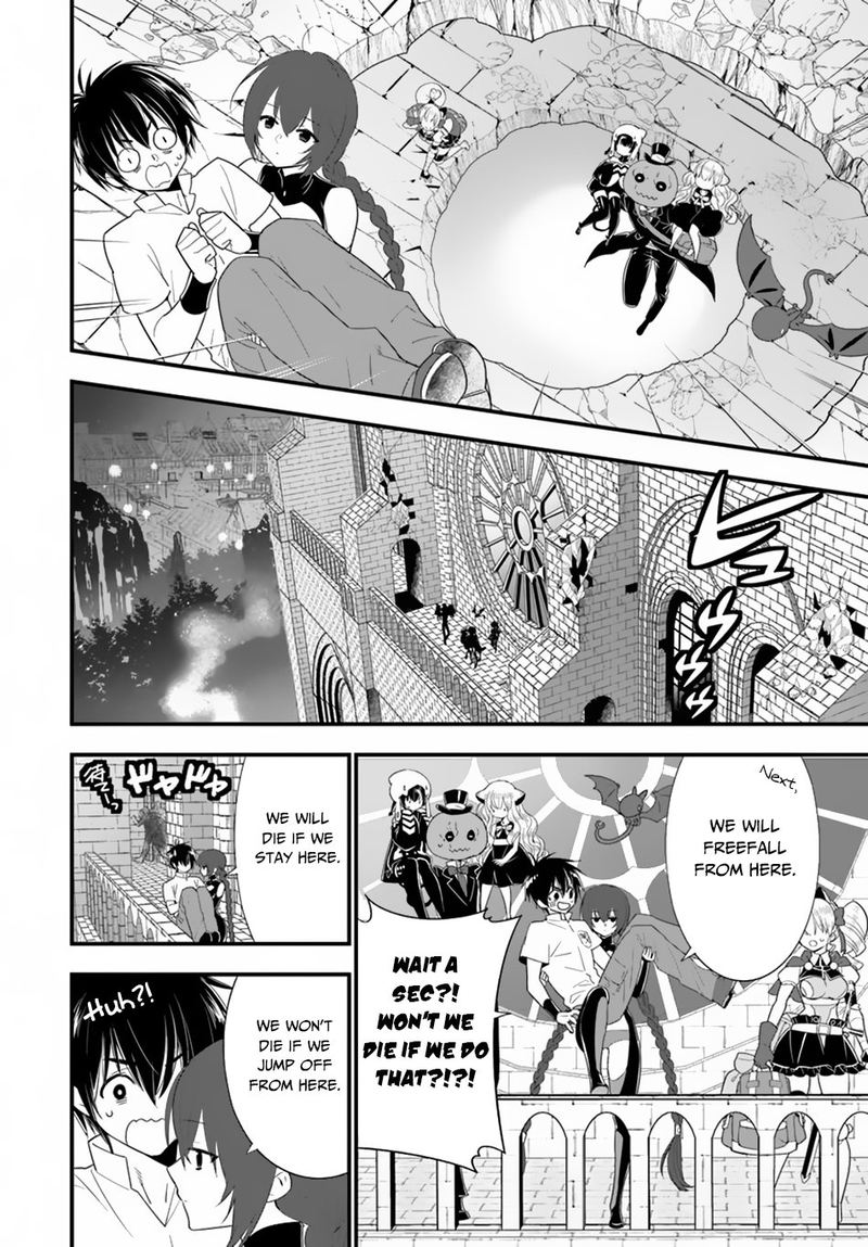 Isekai Desu Ga Mamono Saibai Shiteimasu 27 14