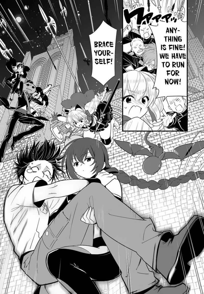 Isekai Desu Ga Mamono Saibai Shiteimasu 27 15