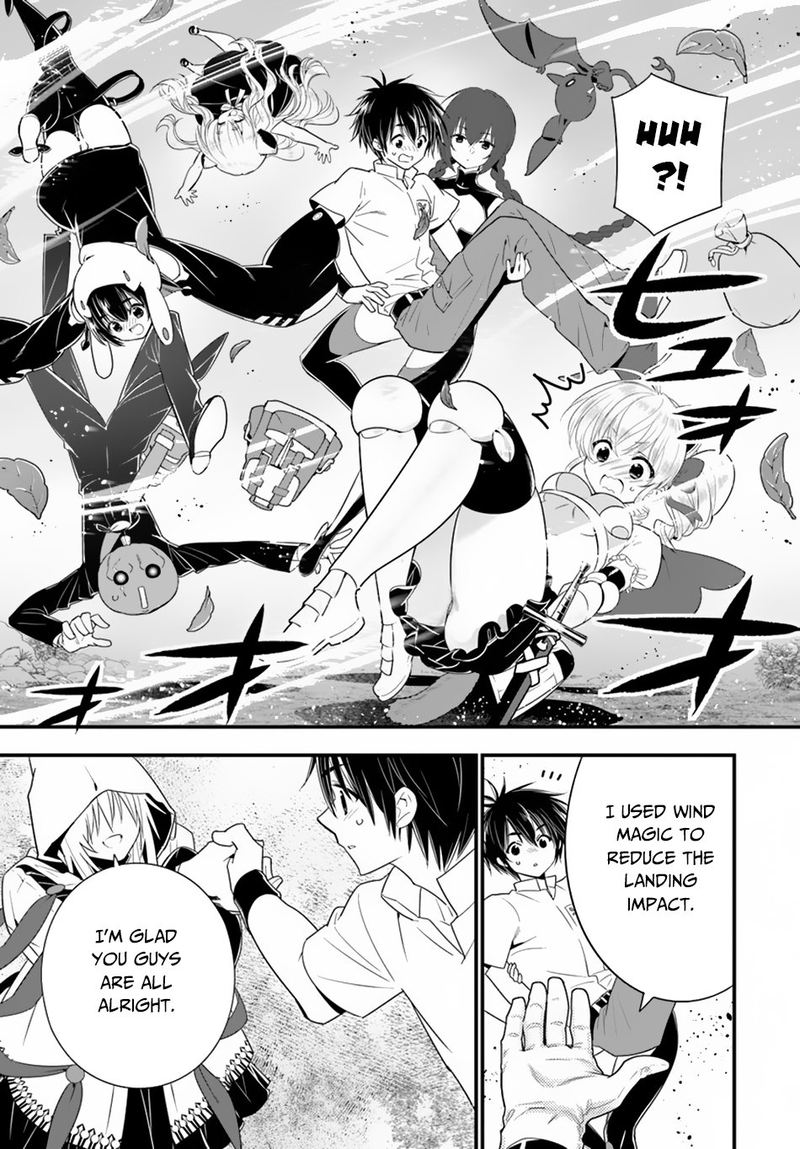 Isekai Desu Ga Mamono Saibai Shiteimasu 27 17