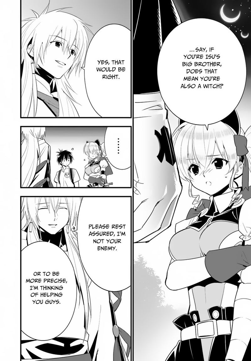 Isekai Desu Ga Mamono Saibai Shiteimasu 27 22