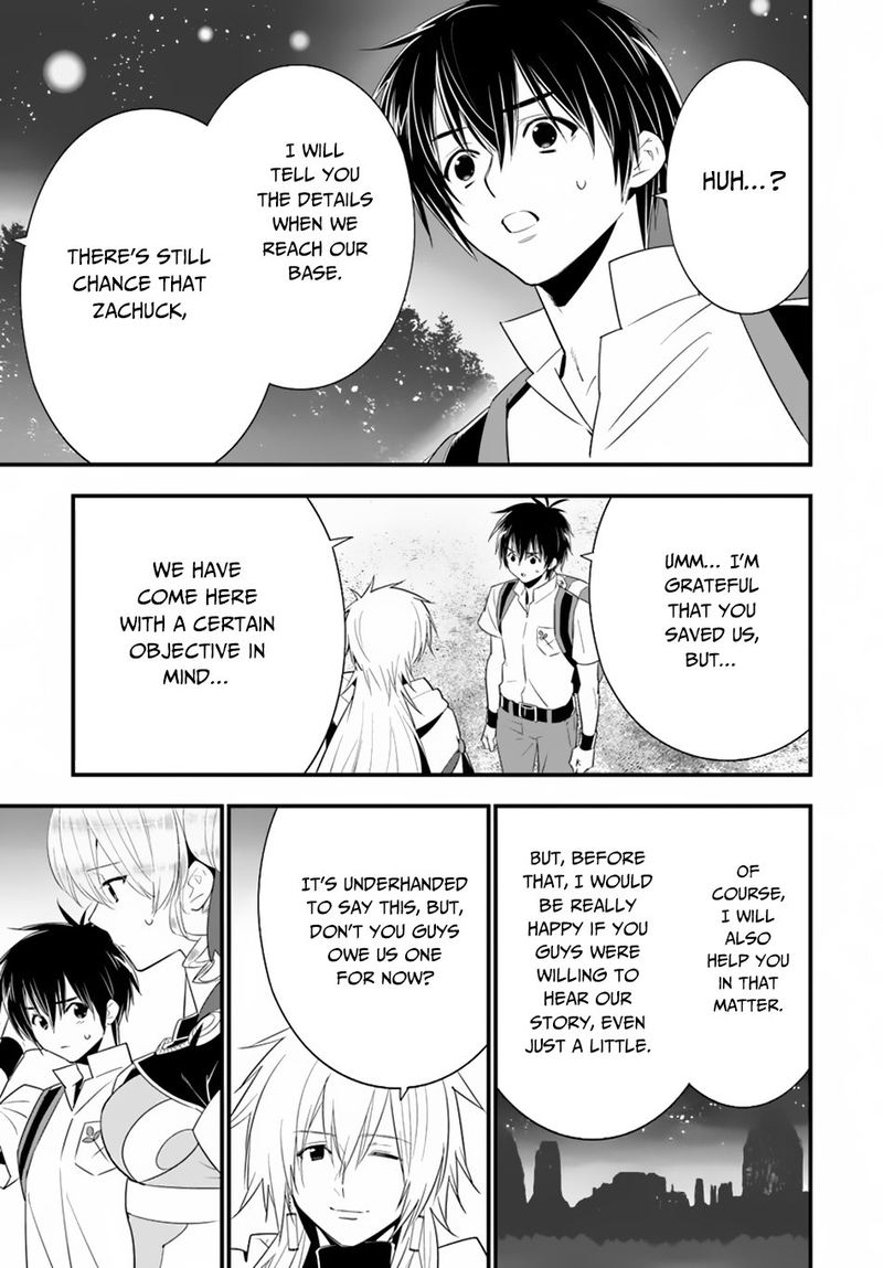 Isekai Desu Ga Mamono Saibai Shiteimasu 27 23