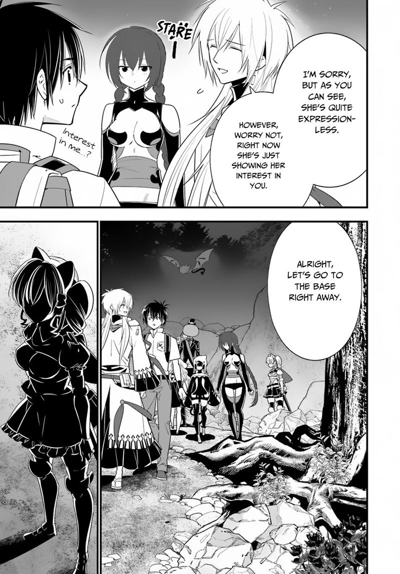 Isekai Desu Ga Mamono Saibai Shiteimasu 27 25