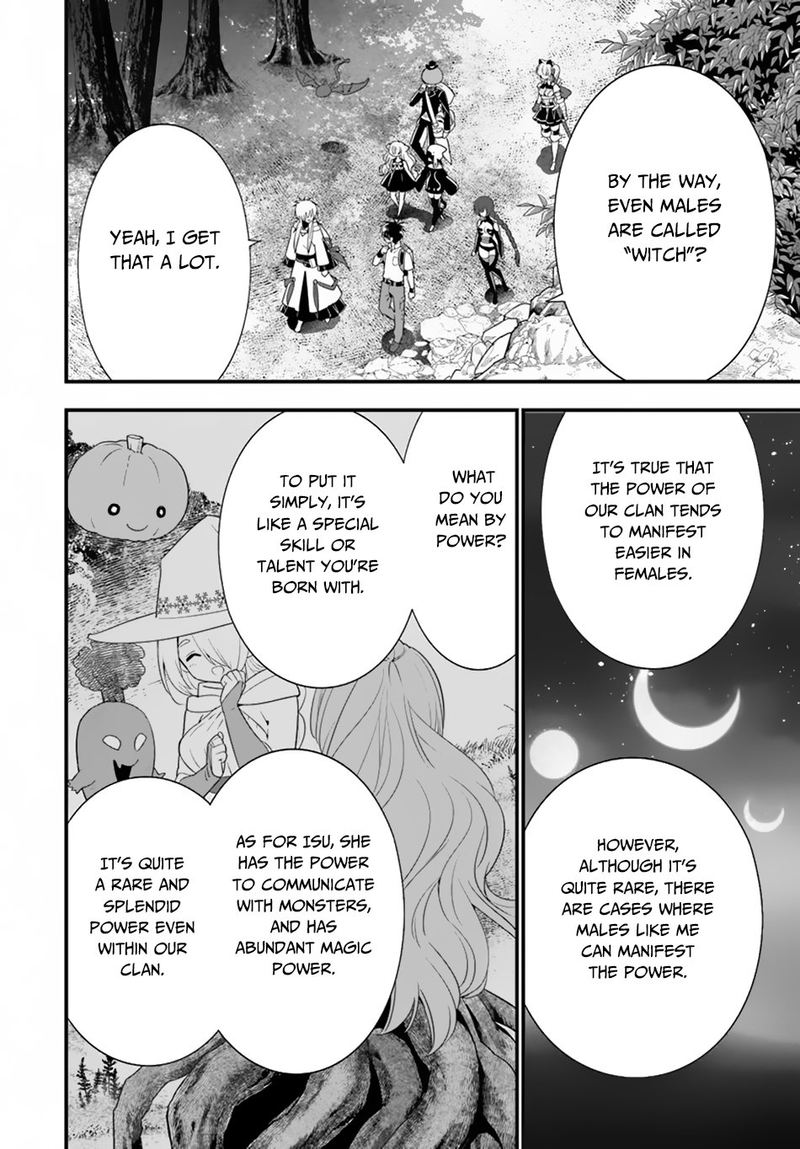 Isekai Desu Ga Mamono Saibai Shiteimasu 27 26