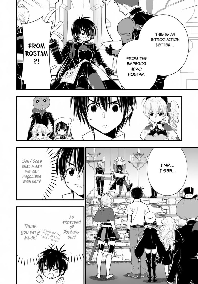 Isekai Desu Ga Mamono Saibai Shiteimasu 27 3