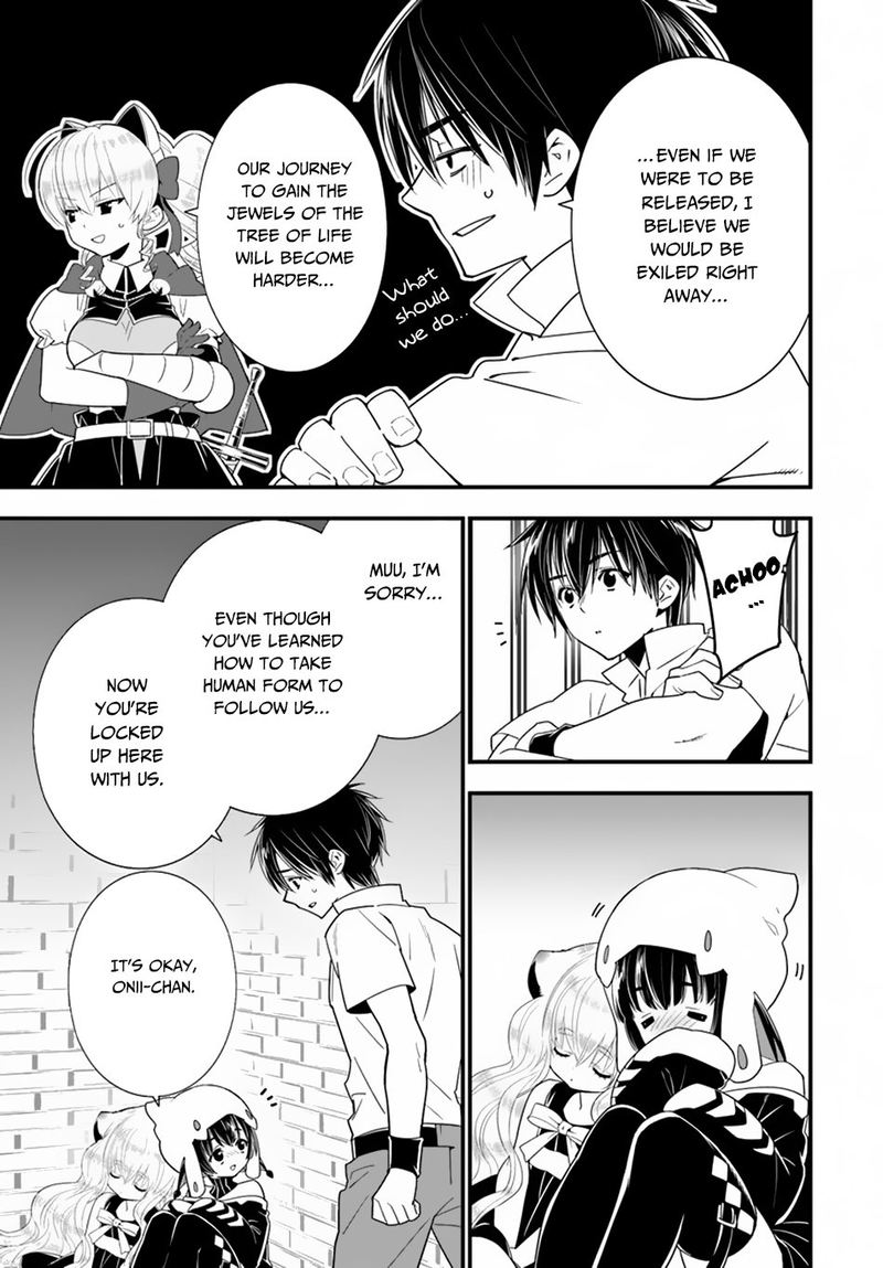 Isekai Desu Ga Mamono Saibai Shiteimasu 27 6