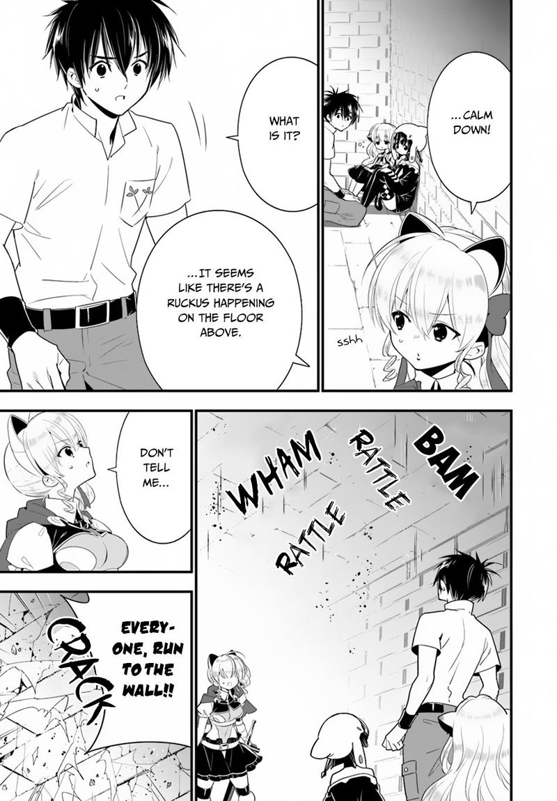 Isekai Desu Ga Mamono Saibai Shiteimasu 27 8
