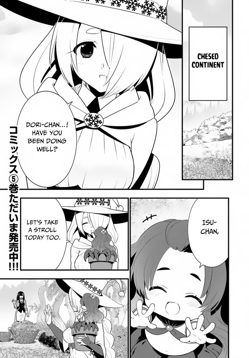Isekai Desu Ga Mamono Saibai Shiteimasu 29 1