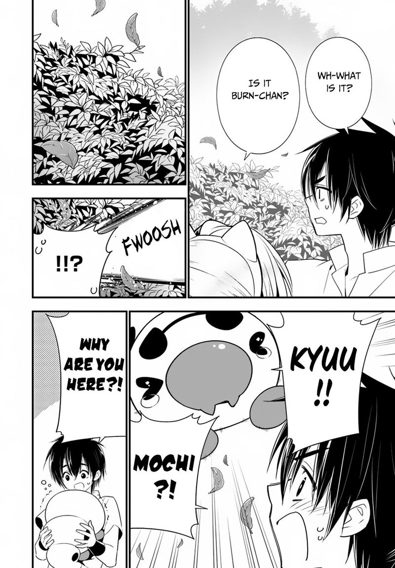 Isekai Desu Ga Mamono Saibai Shiteimasu 29 11
