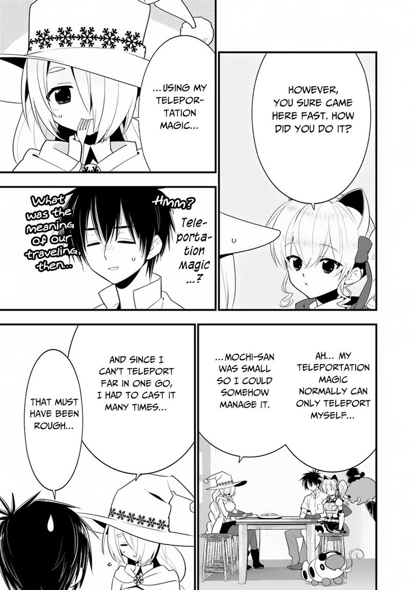 Isekai Desu Ga Mamono Saibai Shiteimasu 29 14