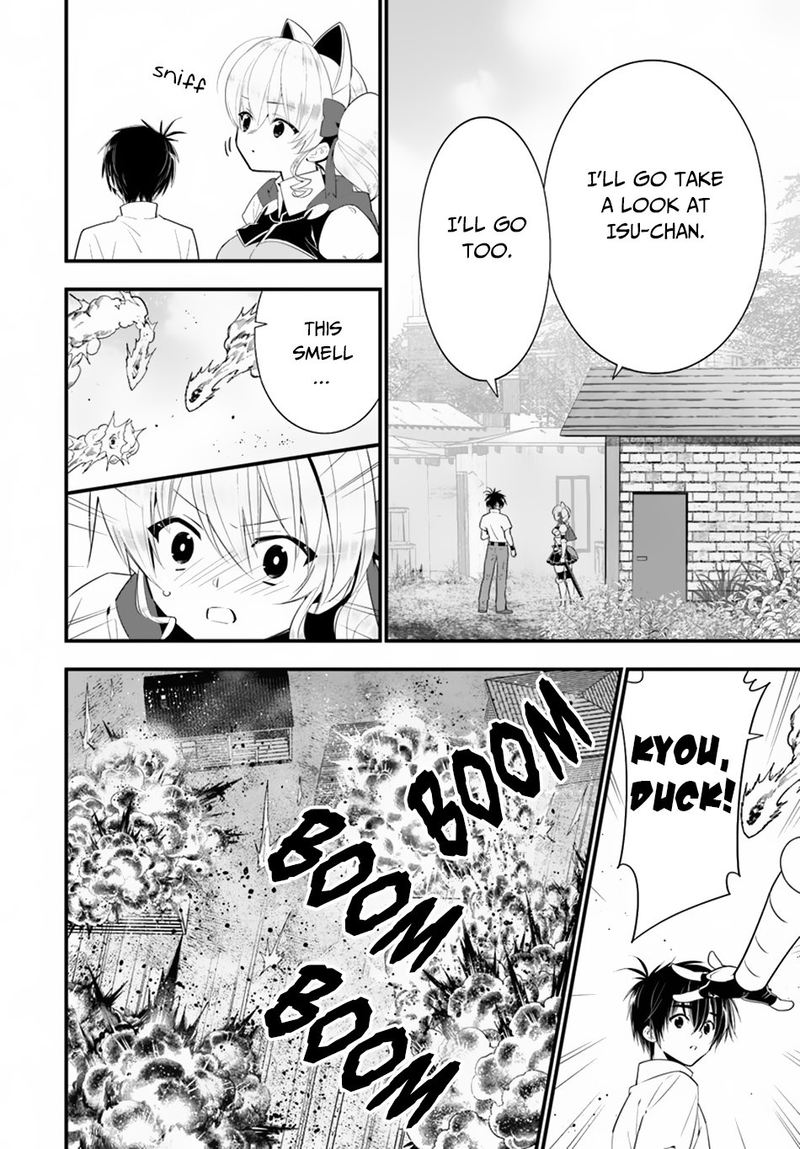 Isekai Desu Ga Mamono Saibai Shiteimasu 29 23