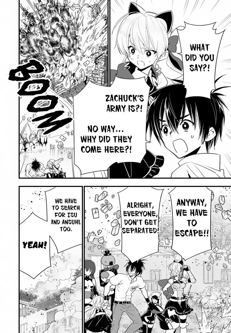 Isekai Desu Ga Mamono Saibai Shiteimasu 29 25