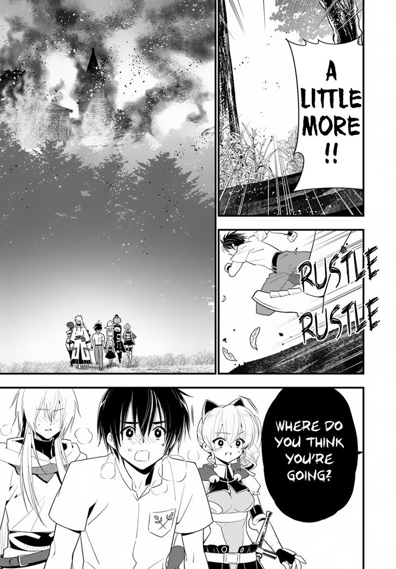 Isekai Desu Ga Mamono Saibai Shiteimasu 29 28