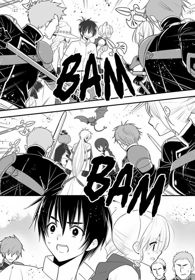 Isekai Desu Ga Mamono Saibai Shiteimasu 29 30