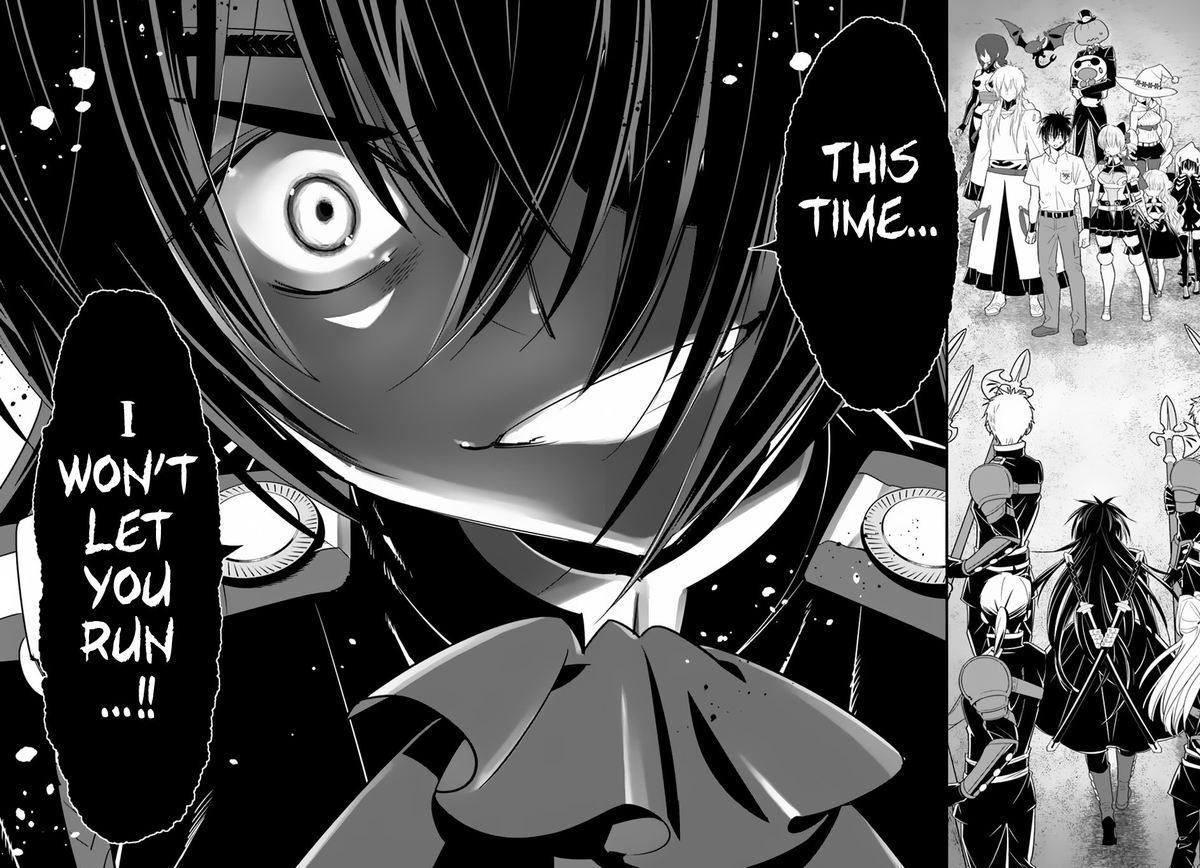 Isekai Desu Ga Mamono Saibai Shiteimasu 29 31
