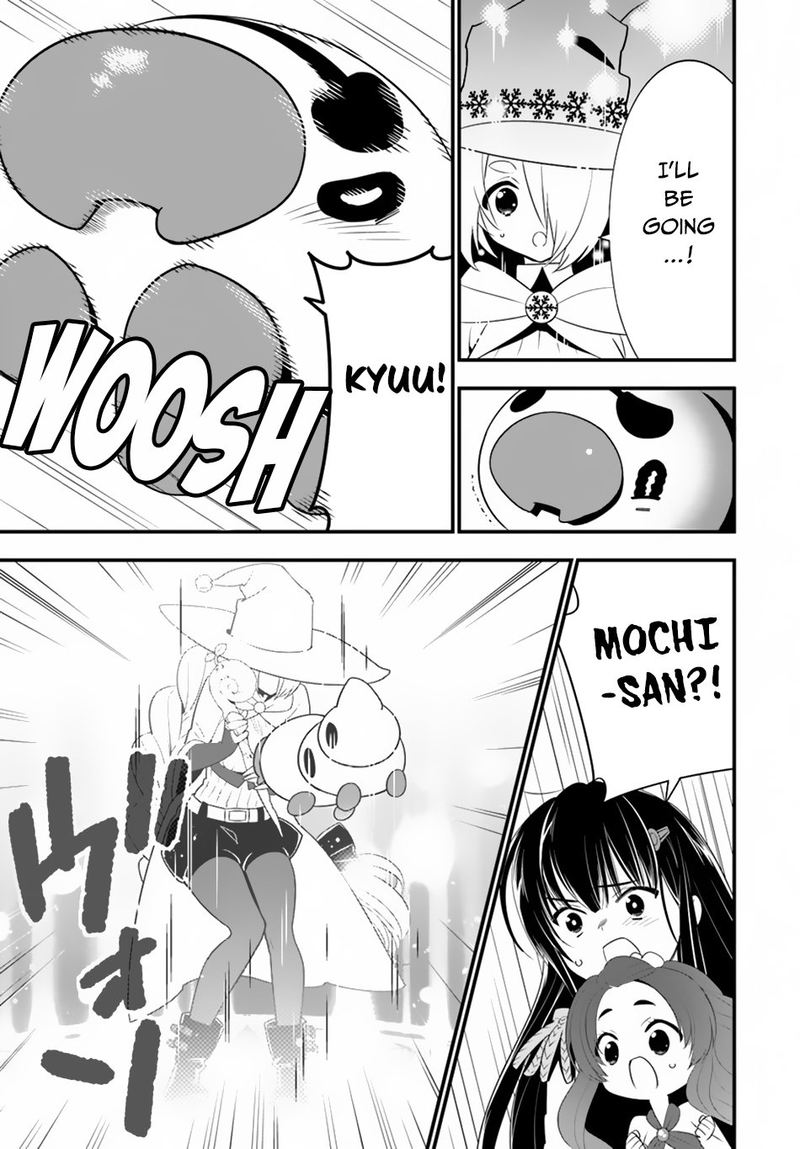 Isekai Desu Ga Mamono Saibai Shiteimasu 29 6