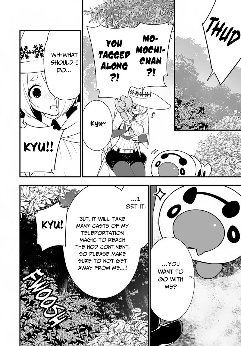 Isekai Desu Ga Mamono Saibai Shiteimasu 29 7