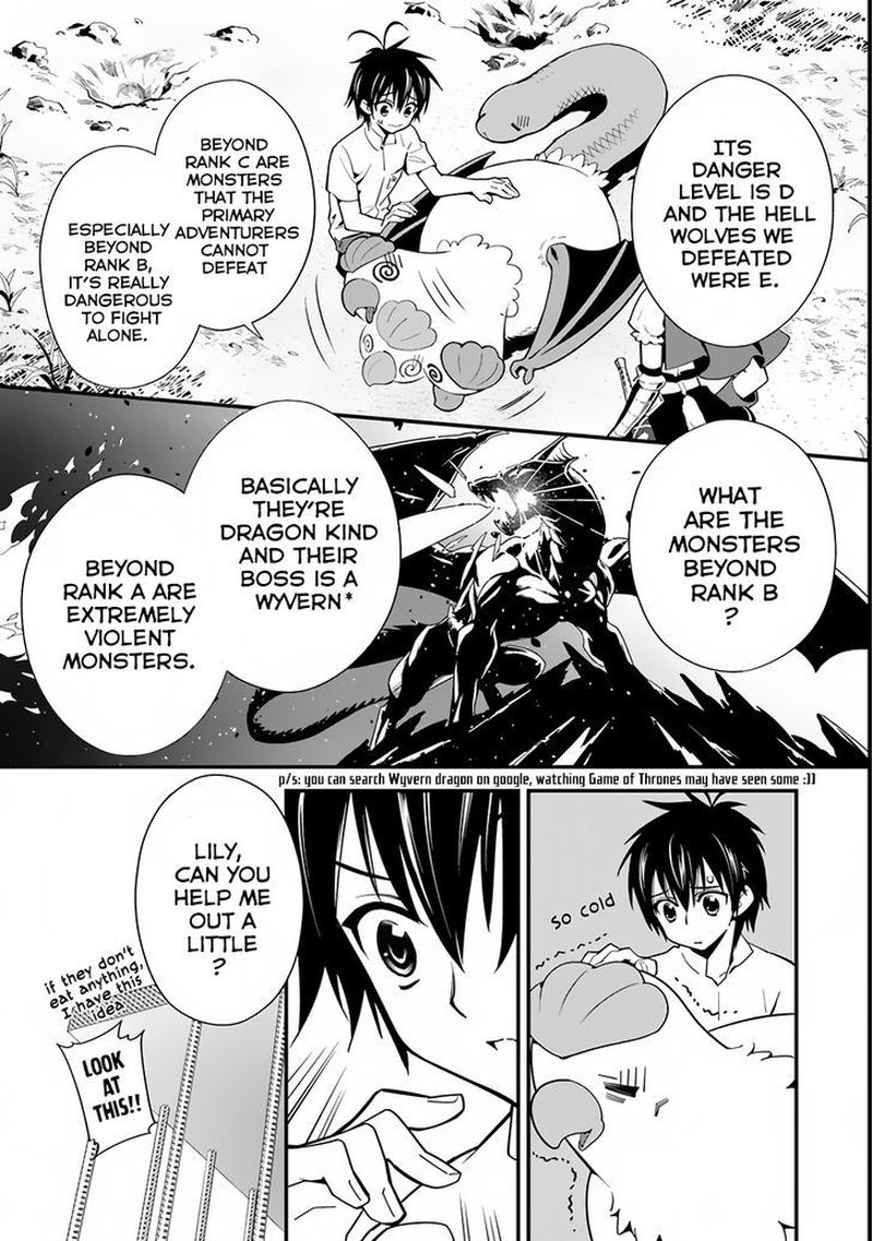 Isekai Desu Ga Mamono Saibai Shiteimasu 3 10