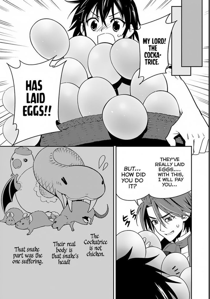 Isekai Desu Ga Mamono Saibai Shiteimasu 3 11