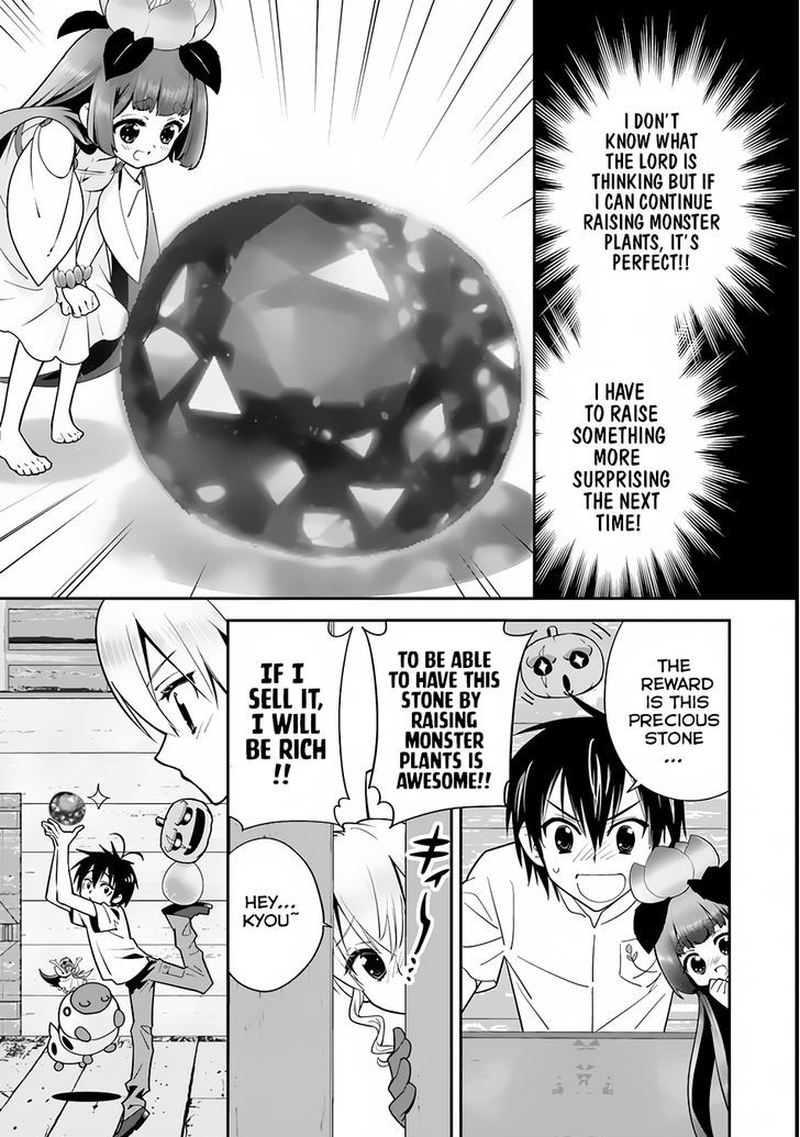 Isekai Desu Ga Mamono Saibai Shiteimasu 3 13