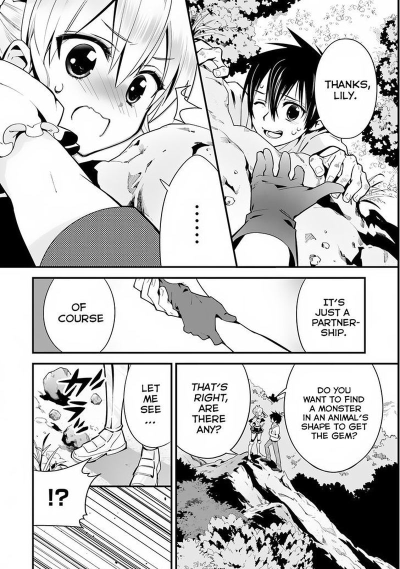 Isekai Desu Ga Mamono Saibai Shiteimasu 3 18