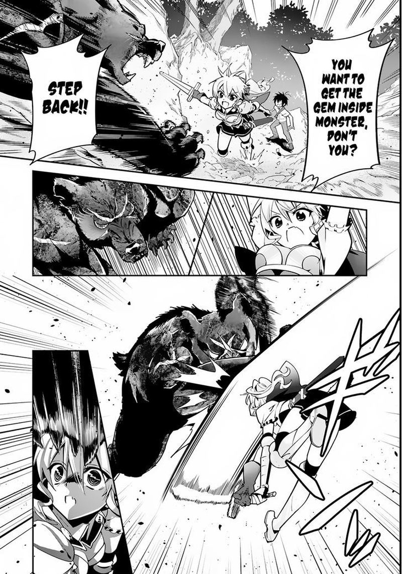 Isekai Desu Ga Mamono Saibai Shiteimasu 3 20