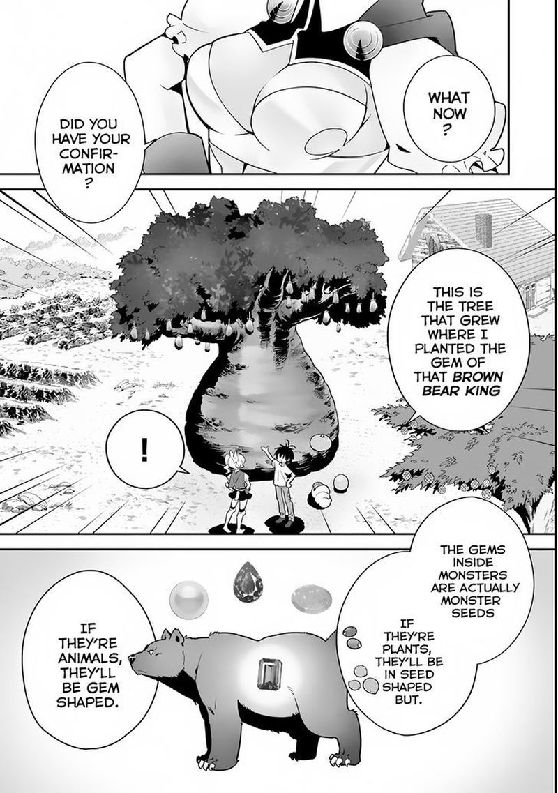 Isekai Desu Ga Mamono Saibai Shiteimasu 3 25