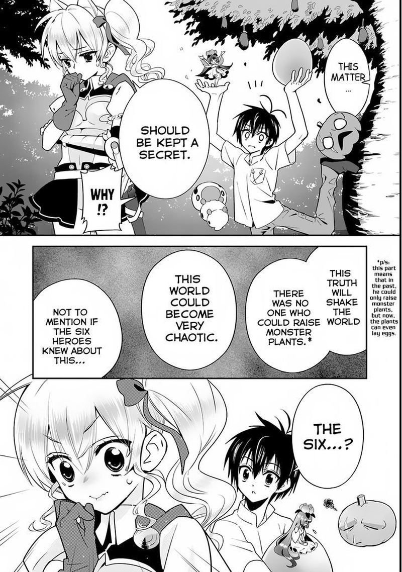 Isekai Desu Ga Mamono Saibai Shiteimasu 3 26