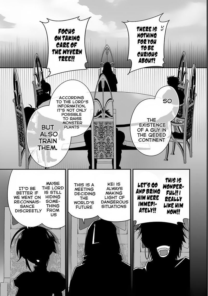 Isekai Desu Ga Mamono Saibai Shiteimasu 3 27