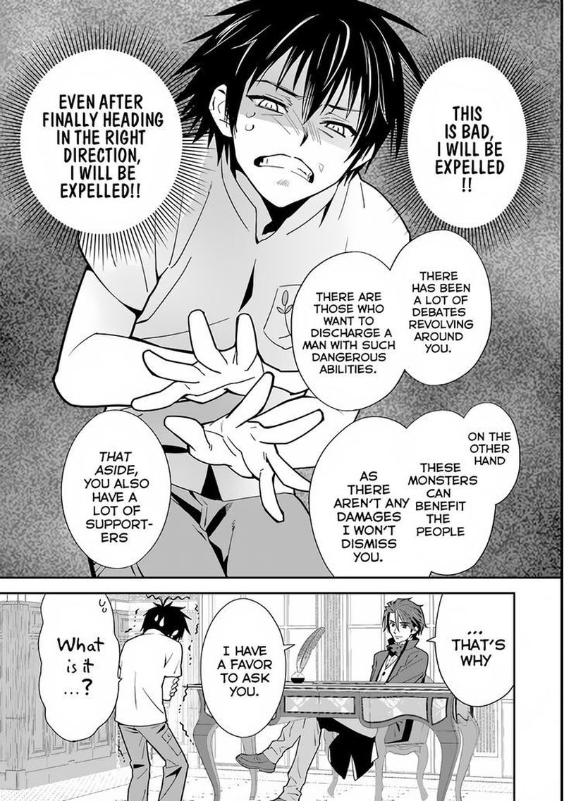 Isekai Desu Ga Mamono Saibai Shiteimasu 3 3
