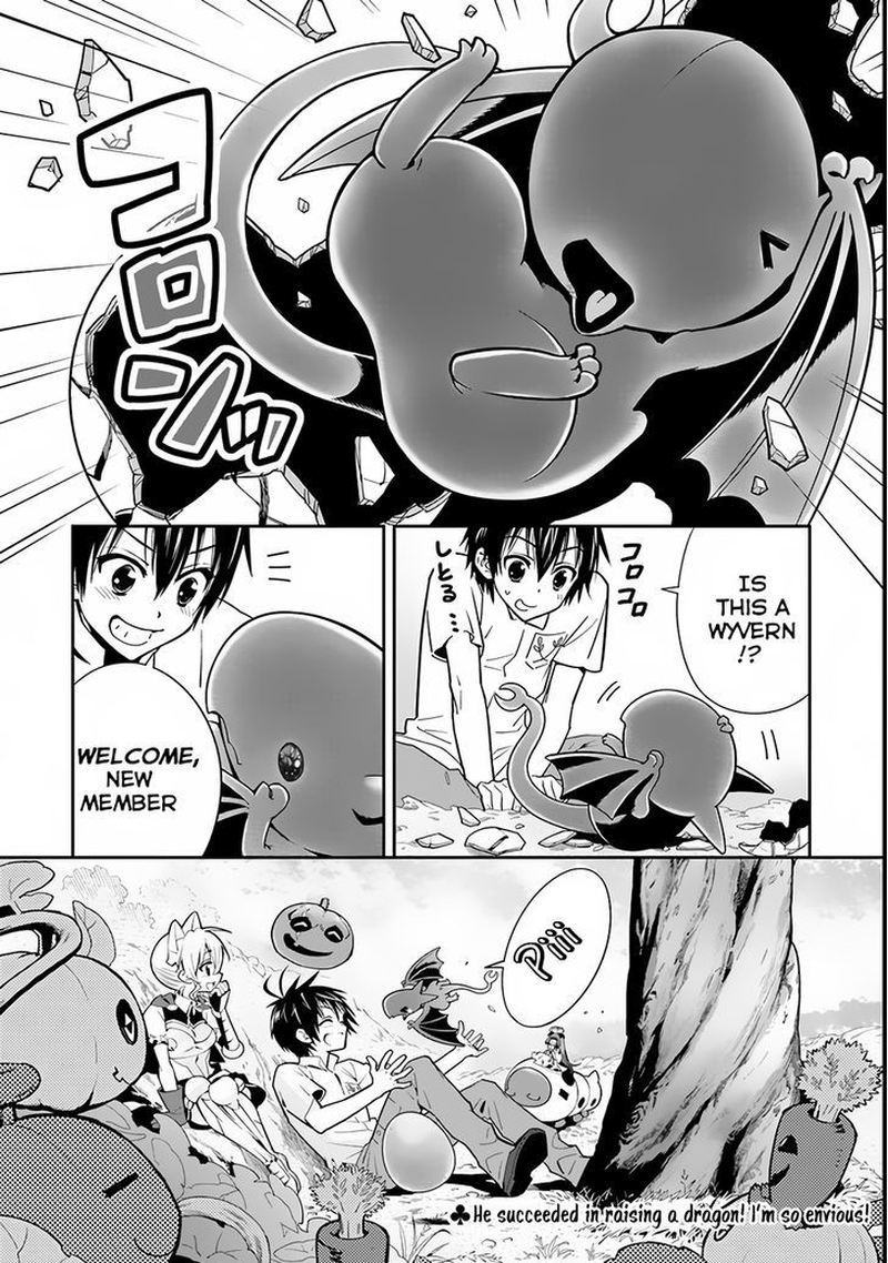 Isekai Desu Ga Mamono Saibai Shiteimasu 3 30