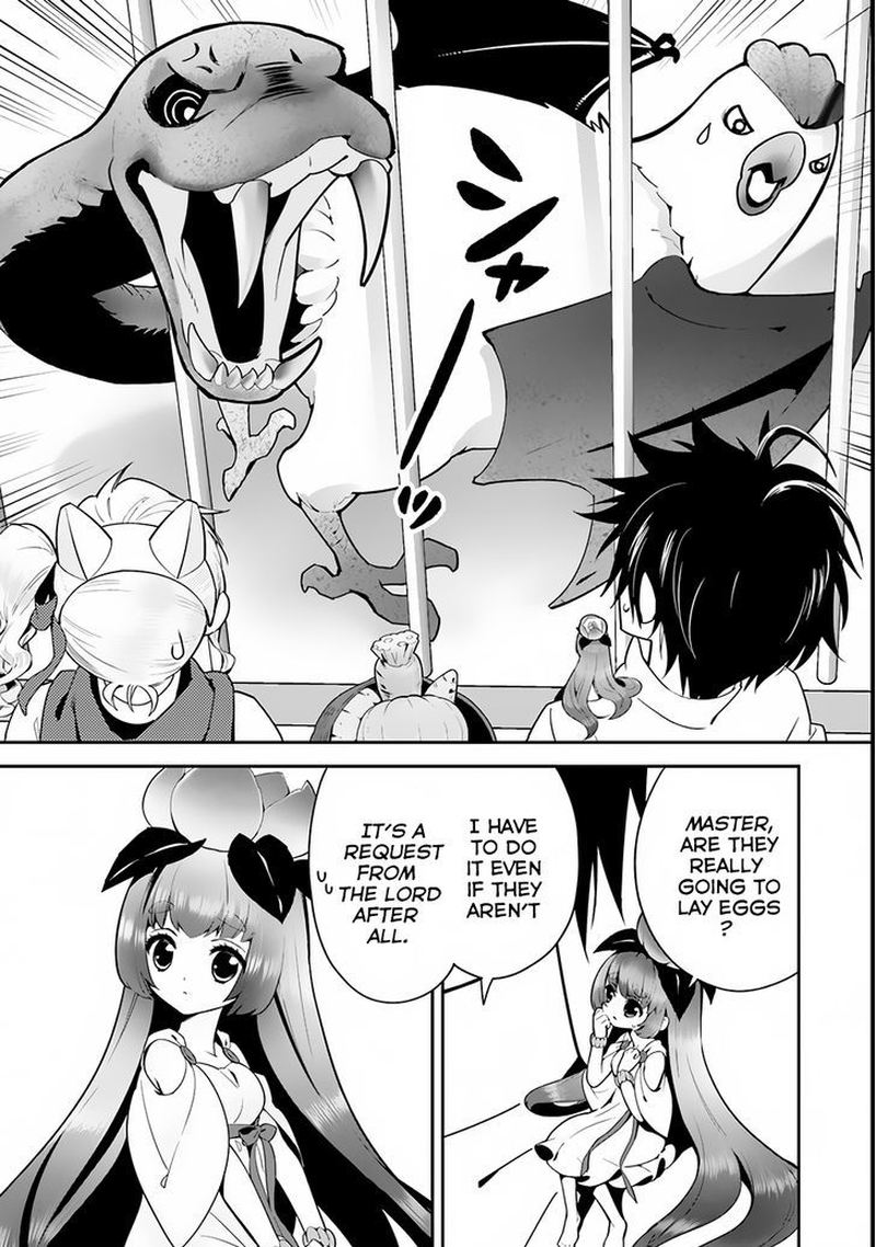 Isekai Desu Ga Mamono Saibai Shiteimasu 3 5