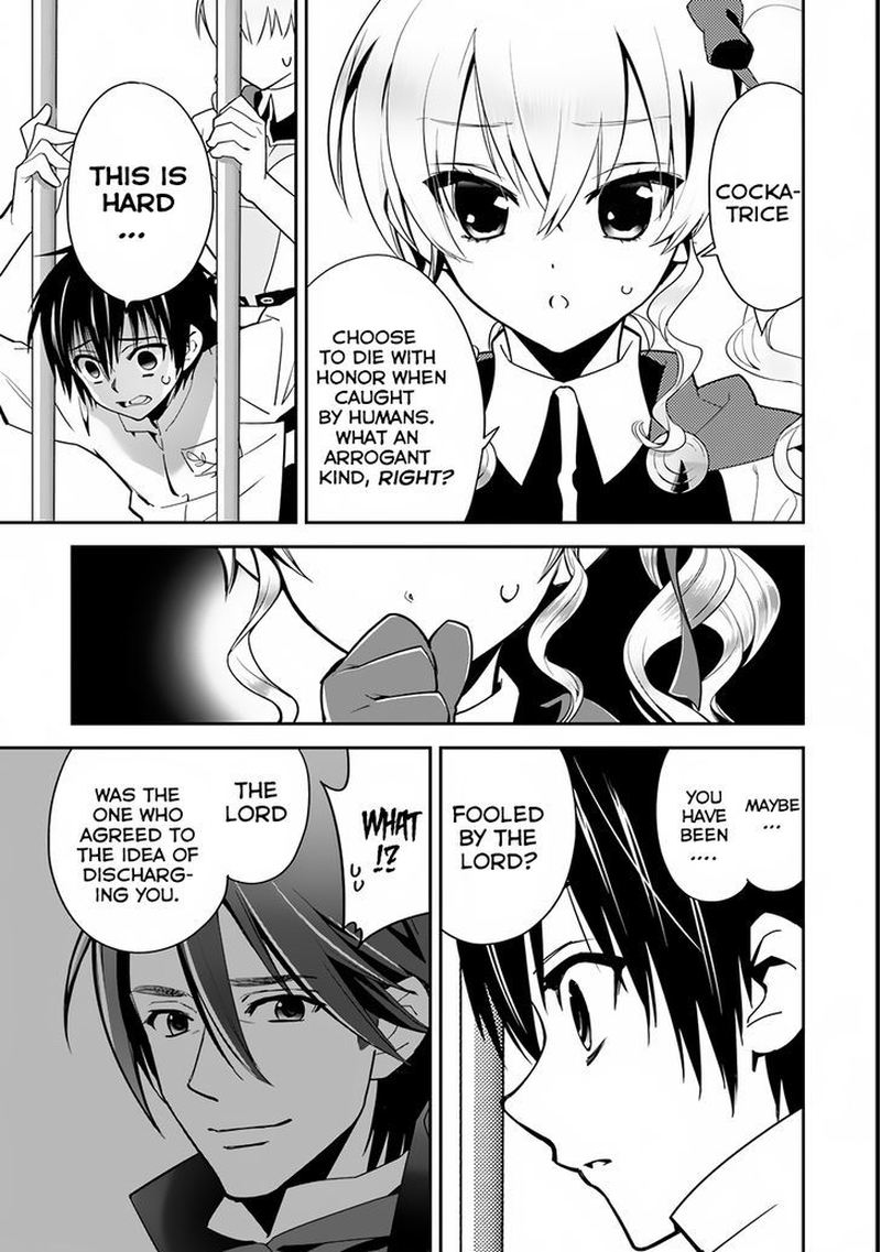 Isekai Desu Ga Mamono Saibai Shiteimasu 3 7