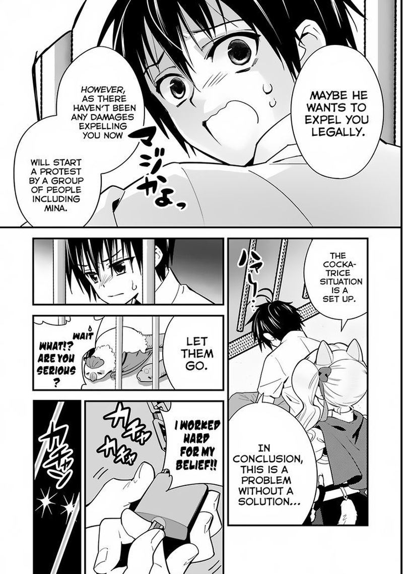 Isekai Desu Ga Mamono Saibai Shiteimasu 3 8