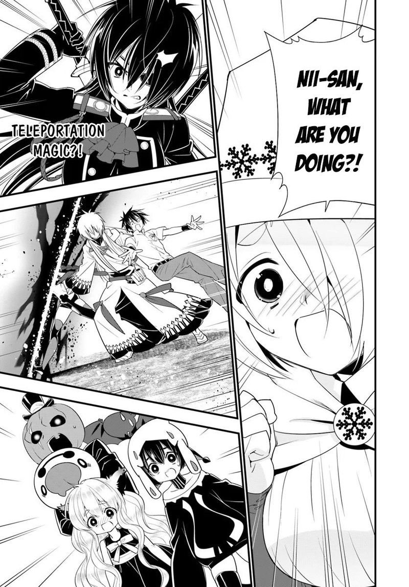 Isekai Desu Ga Mamono Saibai Shiteimasu 30 13