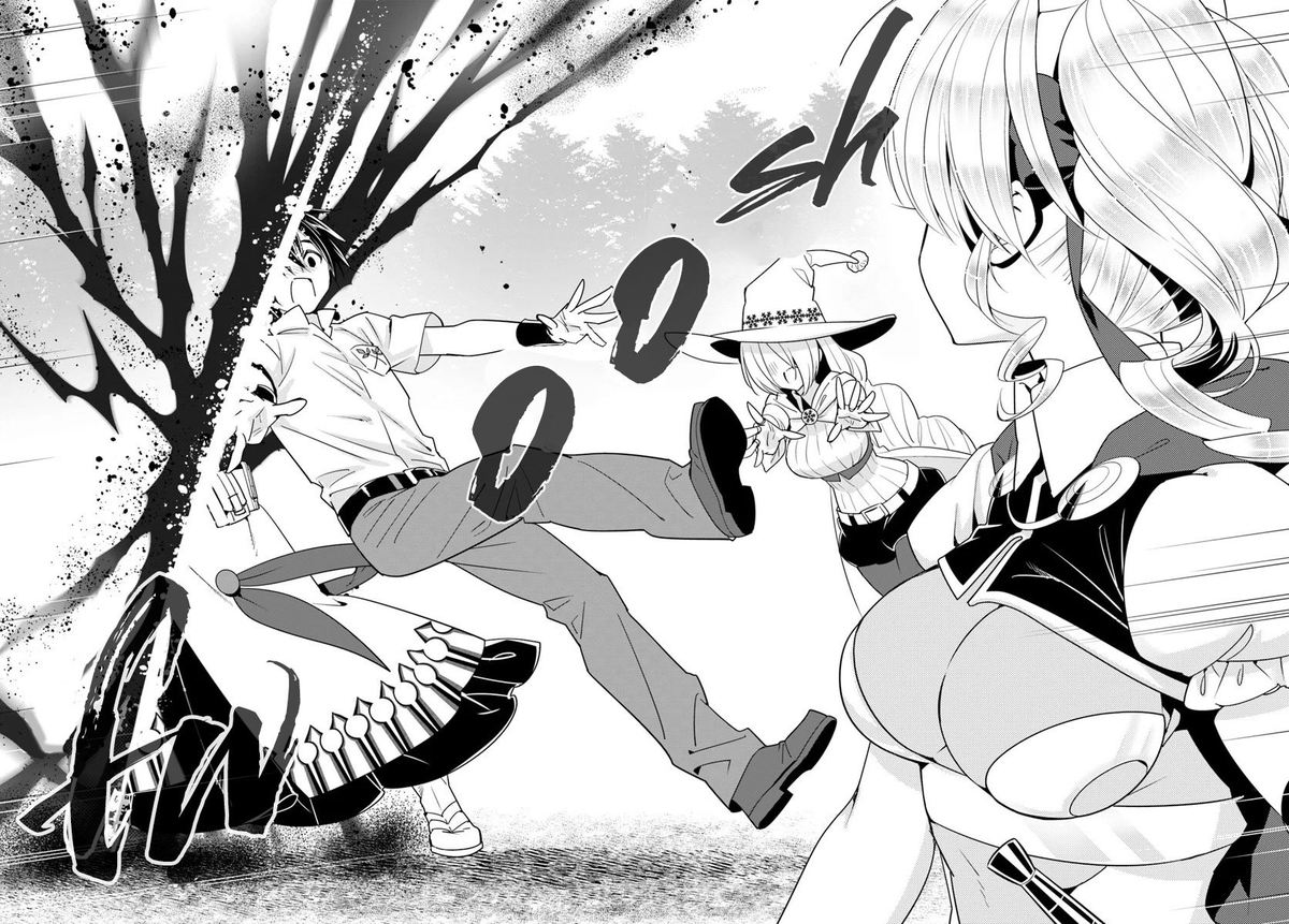 Isekai Desu Ga Mamono Saibai Shiteimasu 30 14