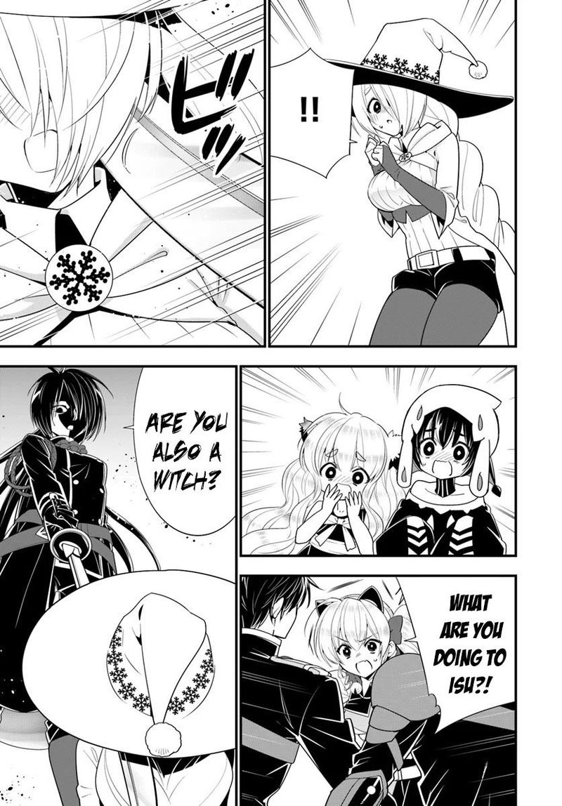 Isekai Desu Ga Mamono Saibai Shiteimasu 30 16