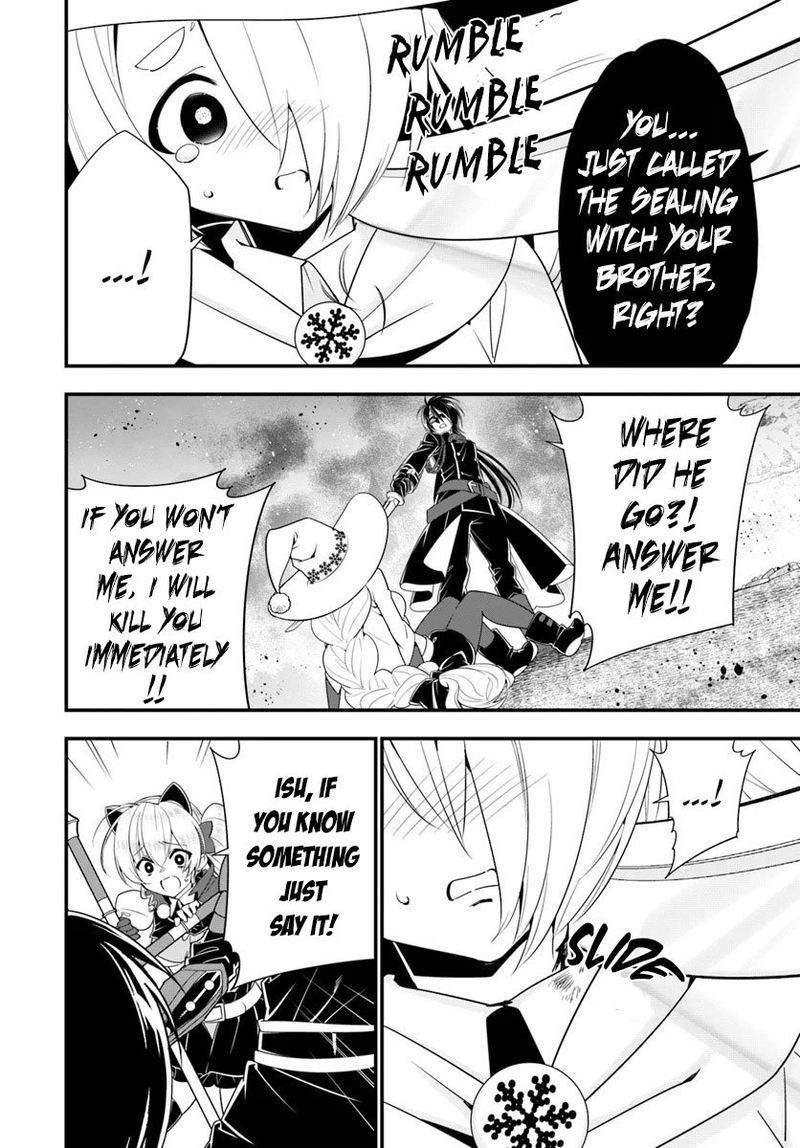 Isekai Desu Ga Mamono Saibai Shiteimasu 30 17