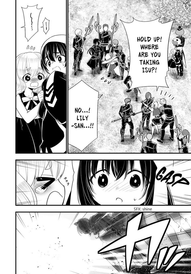 Isekai Desu Ga Mamono Saibai Shiteimasu 30 19