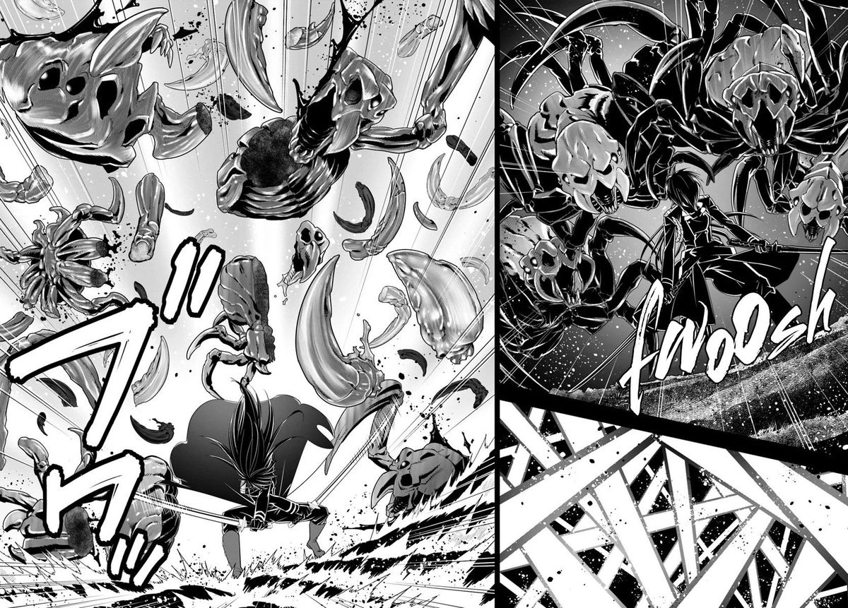 Isekai Desu Ga Mamono Saibai Shiteimasu 30 2