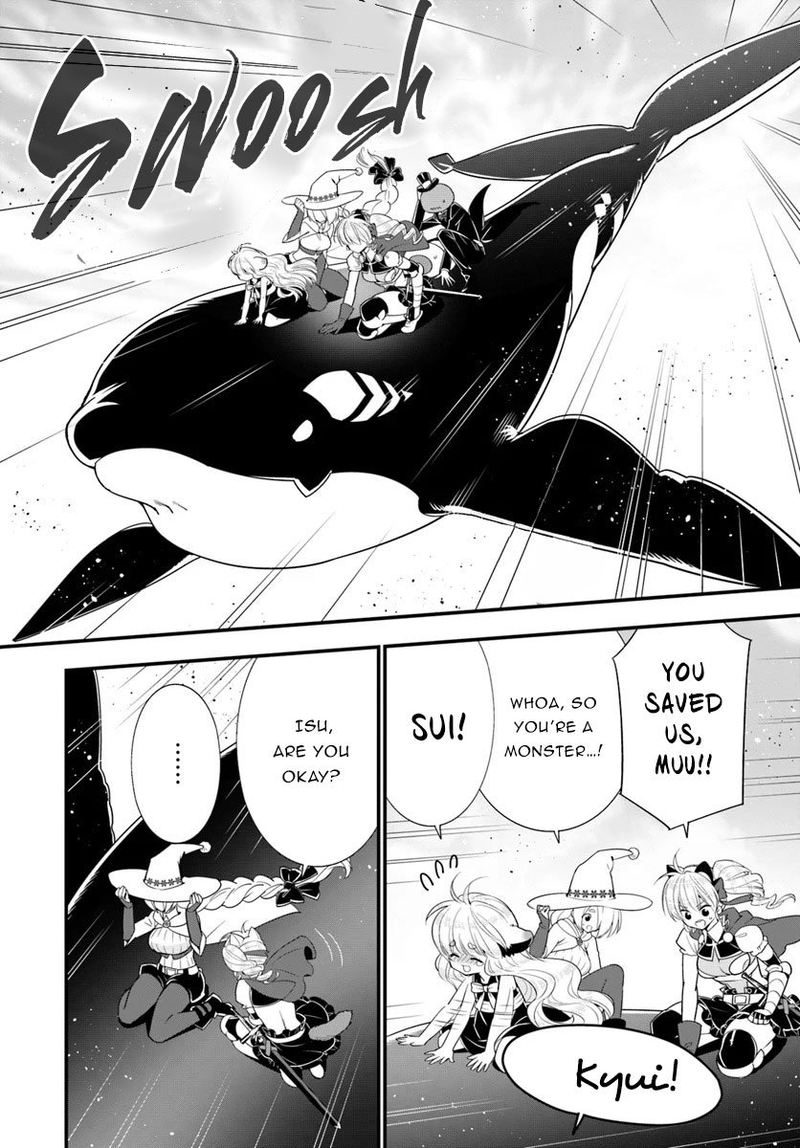 Isekai Desu Ga Mamono Saibai Shiteimasu 30 21