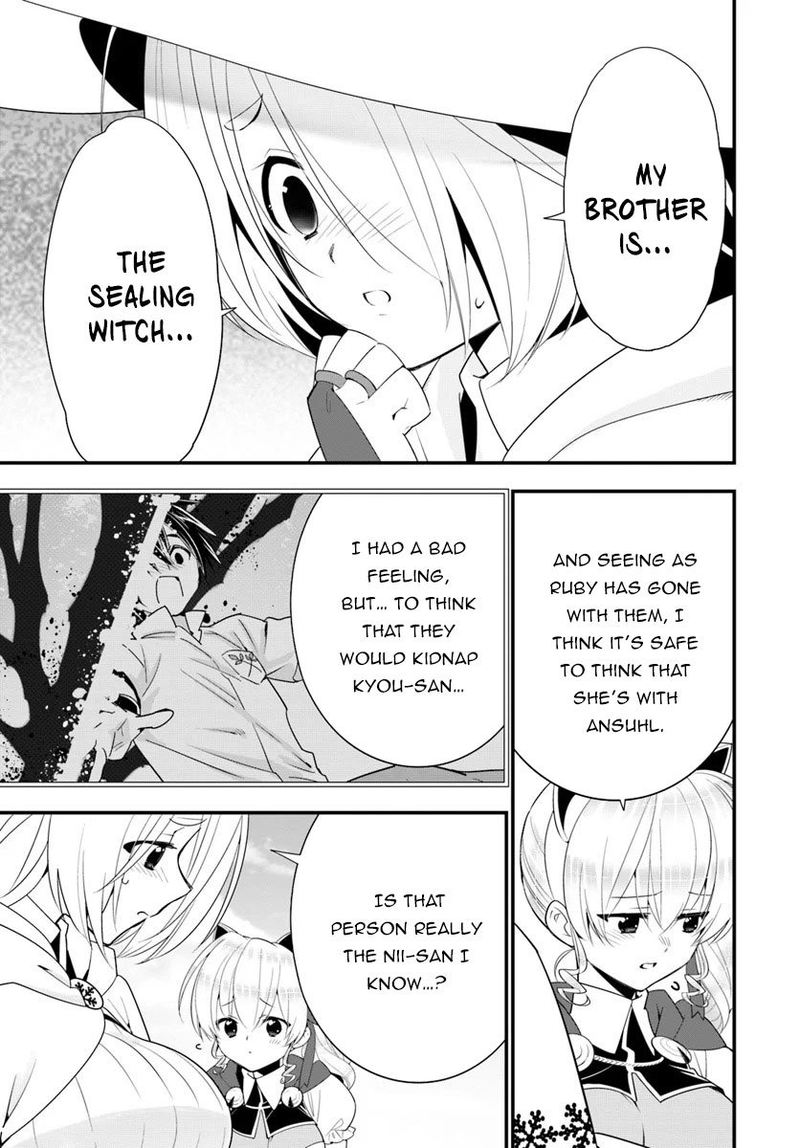 Isekai Desu Ga Mamono Saibai Shiteimasu 30 22