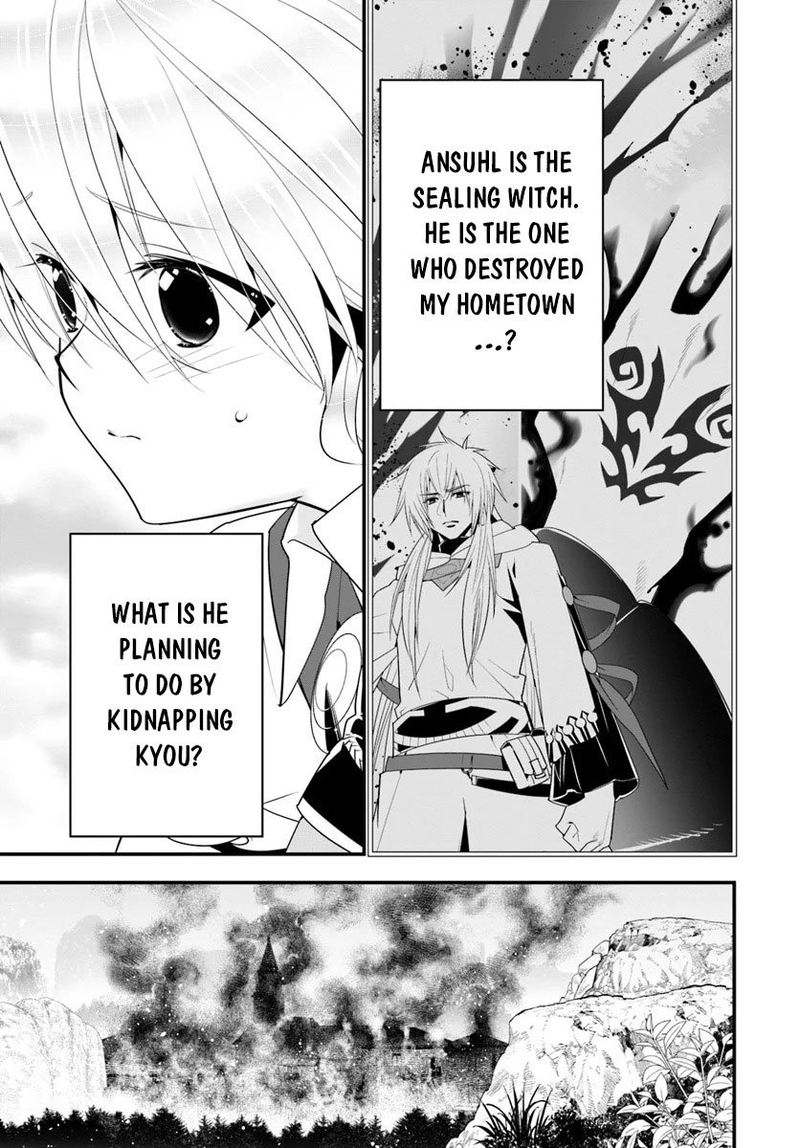 Isekai Desu Ga Mamono Saibai Shiteimasu 30 24