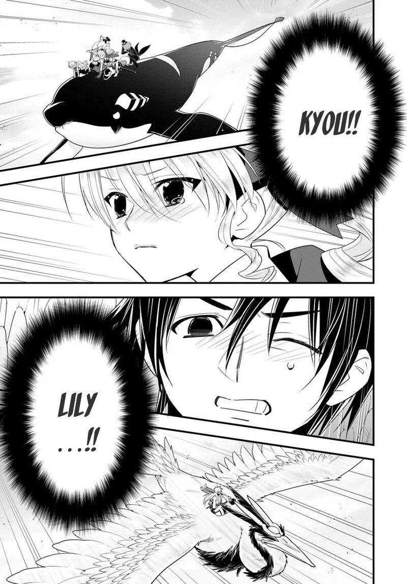 Isekai Desu Ga Mamono Saibai Shiteimasu 30 29