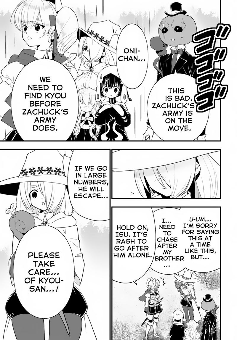 Isekai Desu Ga Mamono Saibai Shiteimasu 31 12