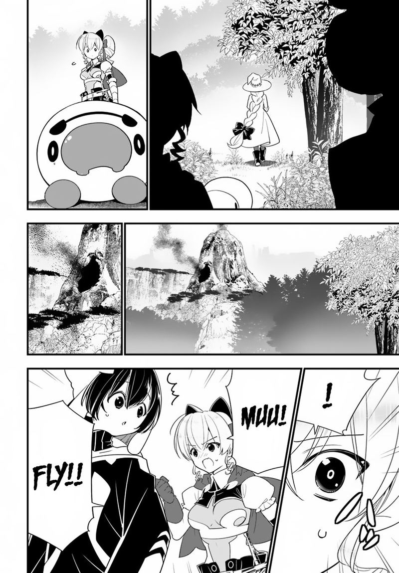Isekai Desu Ga Mamono Saibai Shiteimasu 31 13