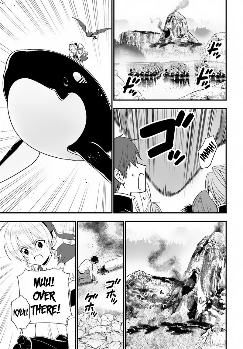 Isekai Desu Ga Mamono Saibai Shiteimasu 31 14